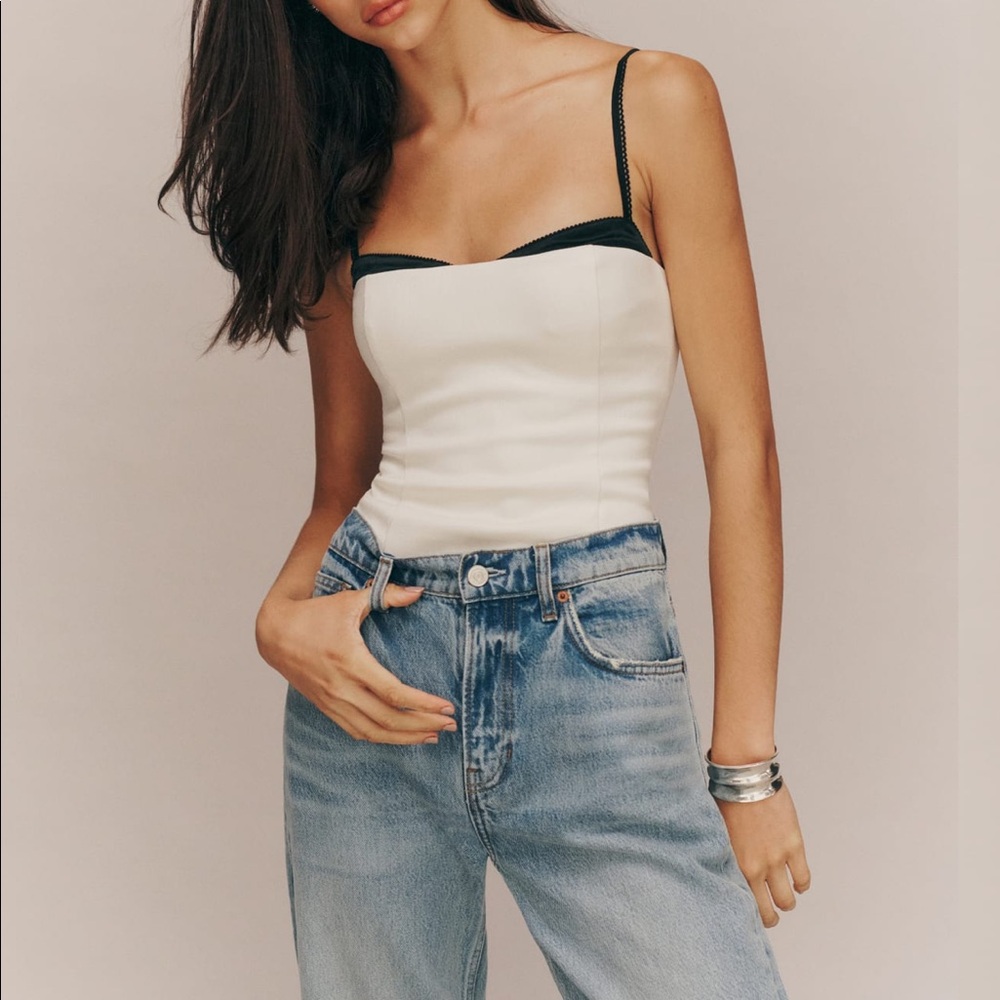 Reformation Melanie Top